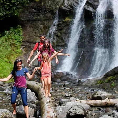 In Near Hochzillertal Area Feriehus Fügen