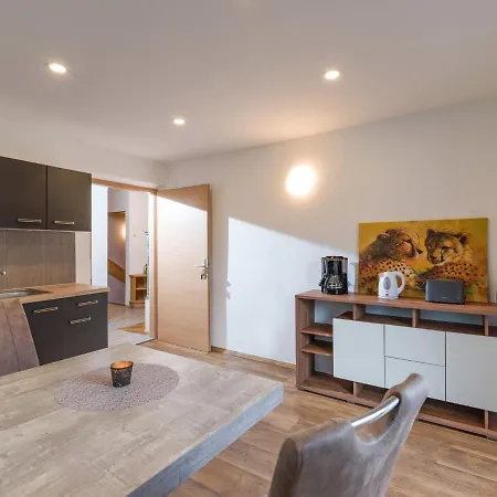 Feriehus In Near Hochzillertal Area *