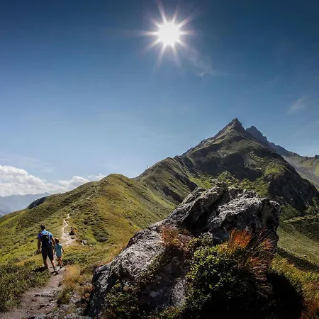 Feriehus In Near Hochzillertal Area