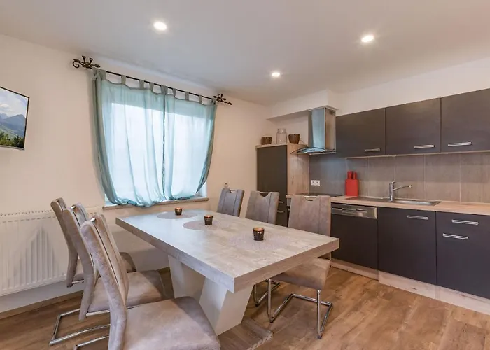 Casa vacanze In Near Hochzillertal Area Fügen