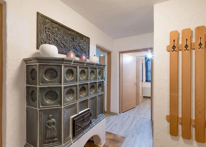 In Near Hochzillertal Area Holiday home *