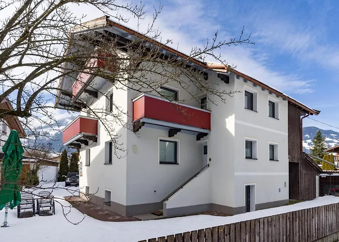 In Near Hochzillertal Area