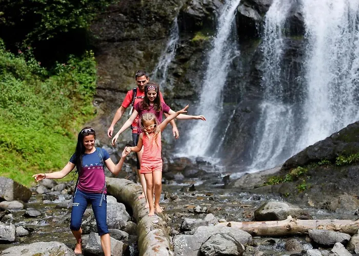 In Near Hochzillertal Area Holiday home Fuegen