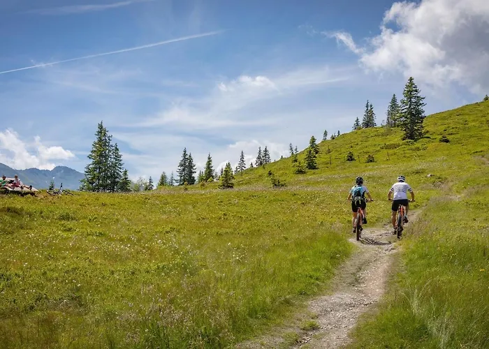 In Near Hochzillertal Area * Fuegen