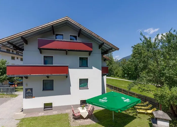 Casa vacanze In Near Hochzillertal Area *