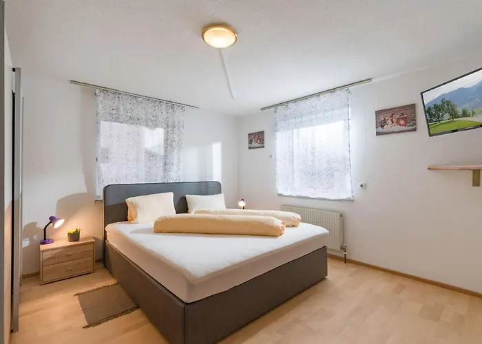 펜션 In Near Hochzillertal Area