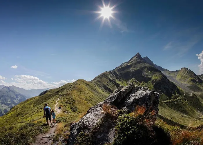 펜션 In Near Hochzillertal Area