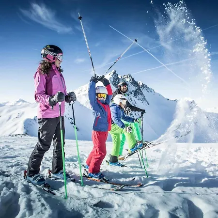 In Near Hochzillertal Area فغن