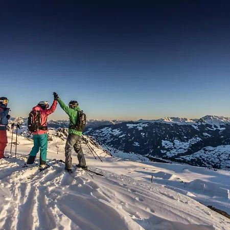 بيت للعطل In Near Hochzillertal Area فغن