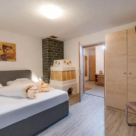 In Near Hochzillertal Area فغن