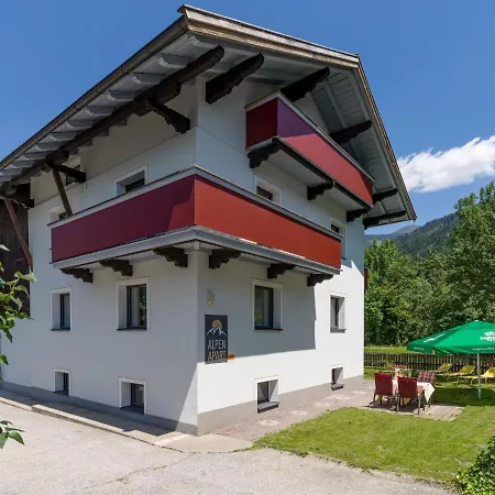 In Near Hochzillertal Area بيت للعطل
