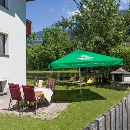 Feriehus In Near Hochzillertal Area