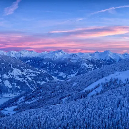 Dom wakacyjny In Near Hochzillertal Area Fügen