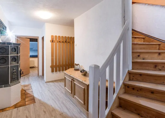 In Near Hochzillertal Area