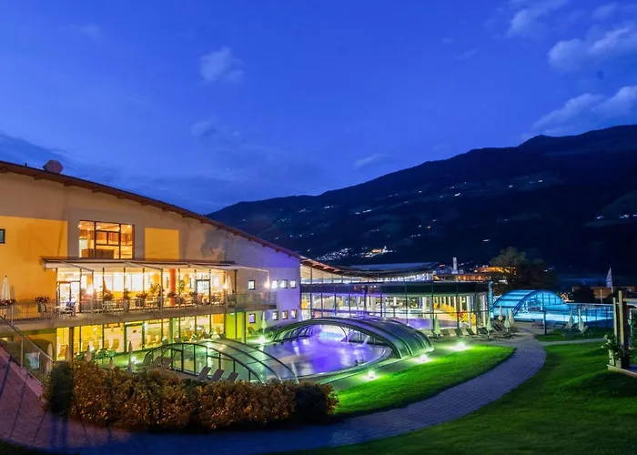 In Near Hochzillertal Area * Fügen